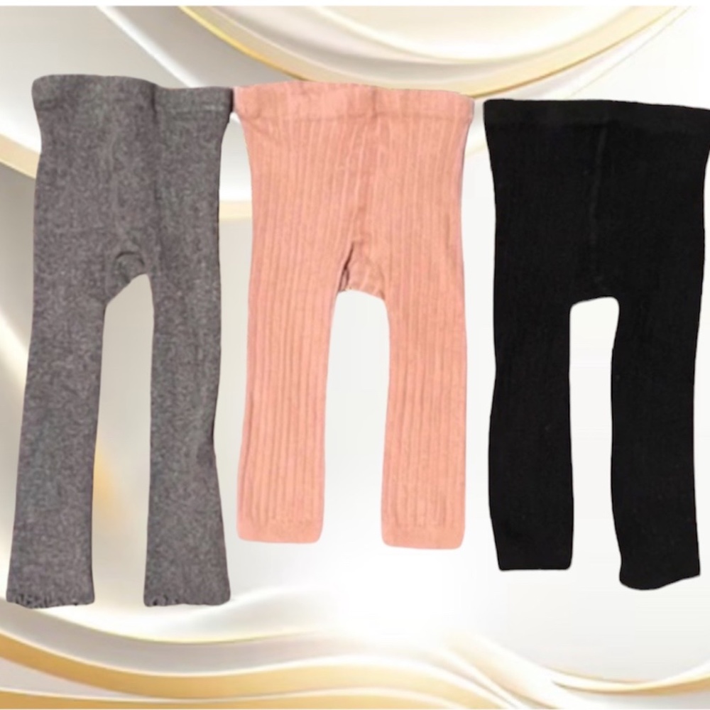 Toddler Girl Leggings(sold together)